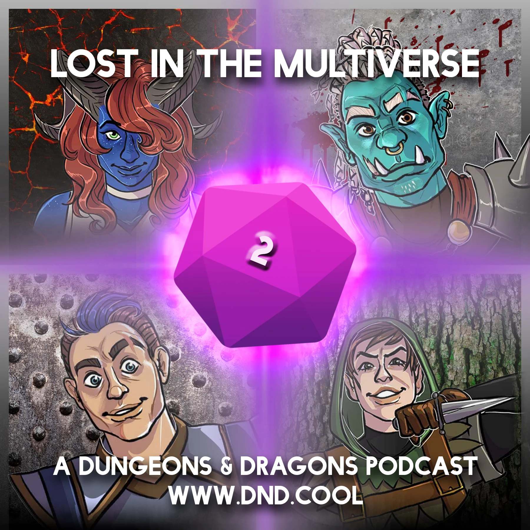Ep. 2 - We Are Not Nerds - Chapter Two