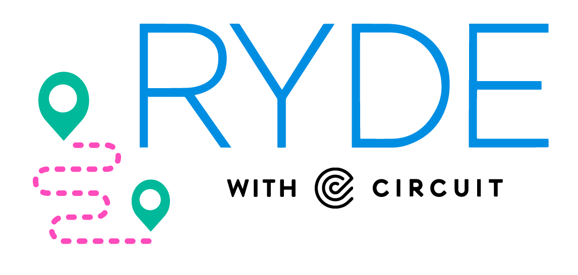 Ryde Company Logo