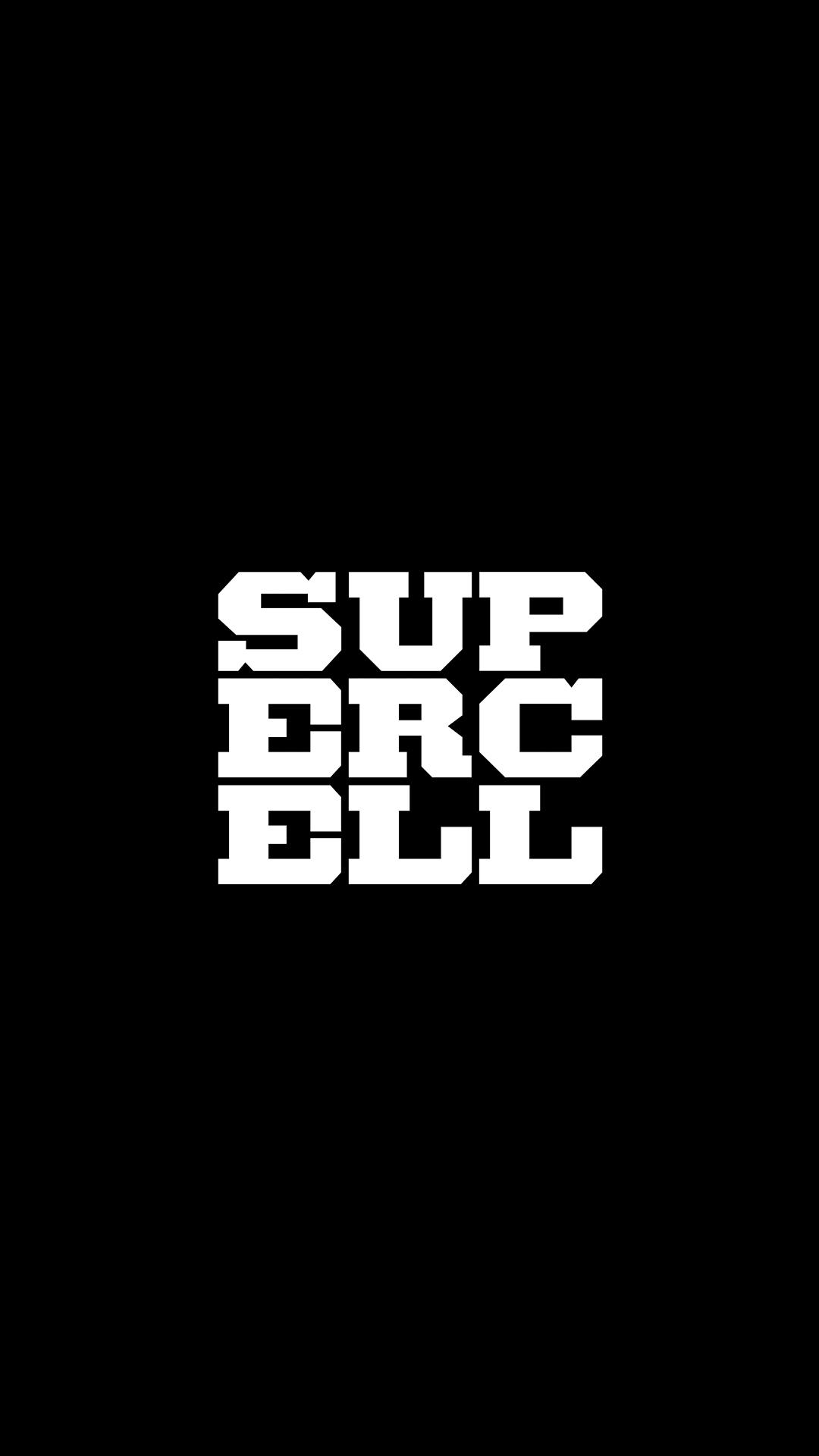 OPEN with Supercell logo.
