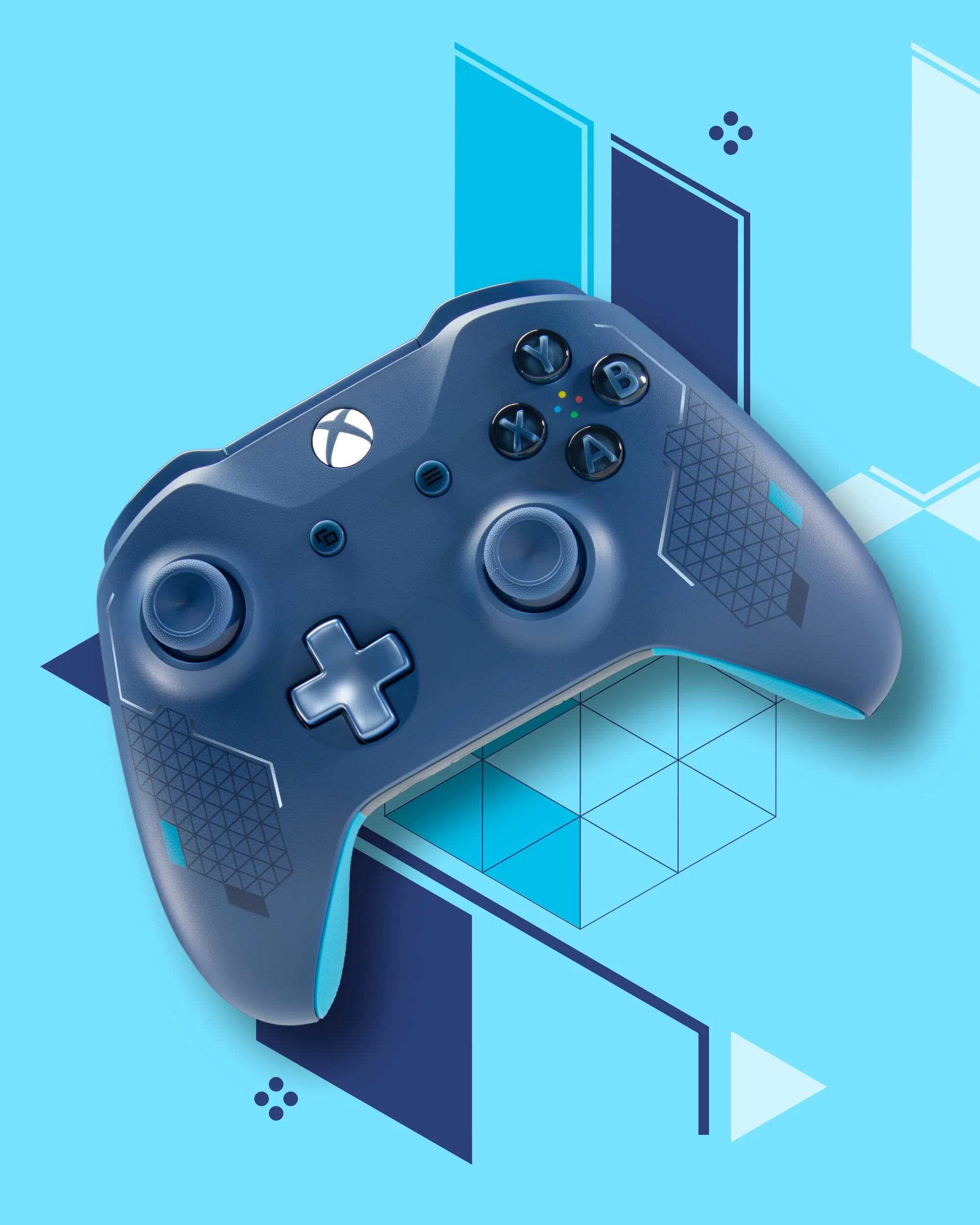 Sport Blue joins the squad.Sport Blue SE Art direction, retouching, design.