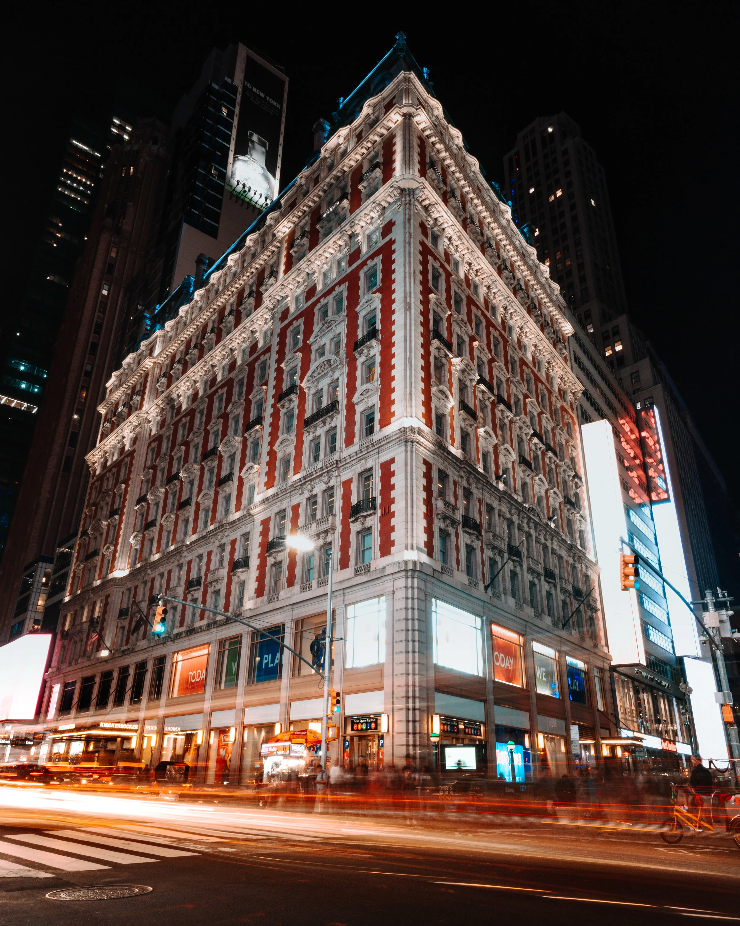 The Knickerbocker Hotel