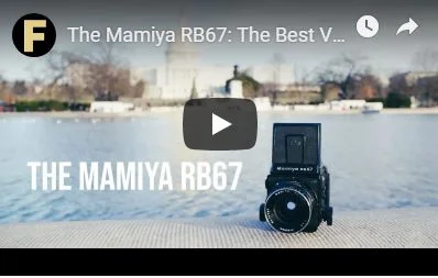 Mamiya RB67 Review: The Best Value Medium Format Camera