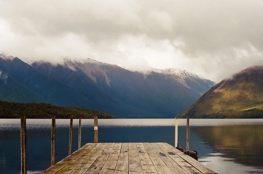 Shot on Film! Secret Locations to Photograph in New Zealand's South Island