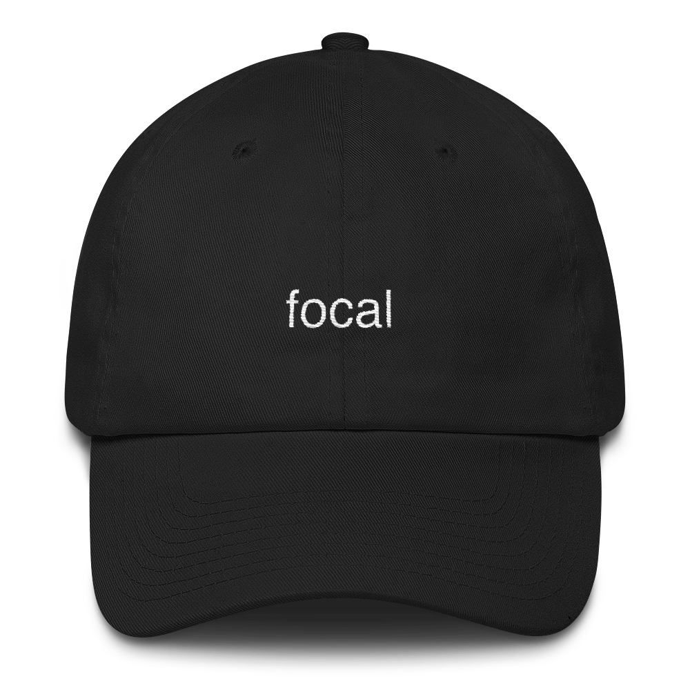 Focal Black Hat