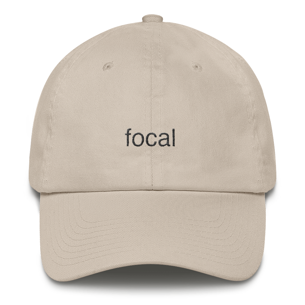 Focal Tan Hat