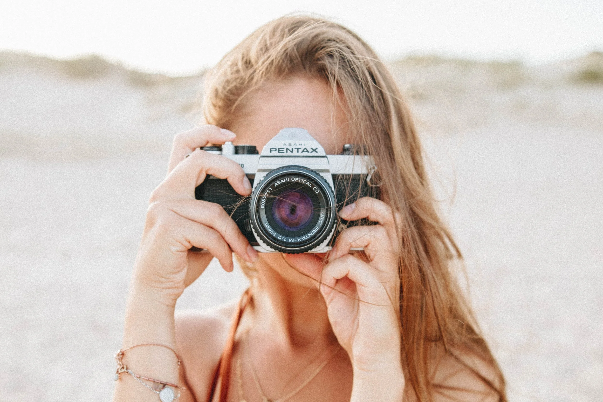 Pentax K1000 35mm SLR Review — Focal Collective
