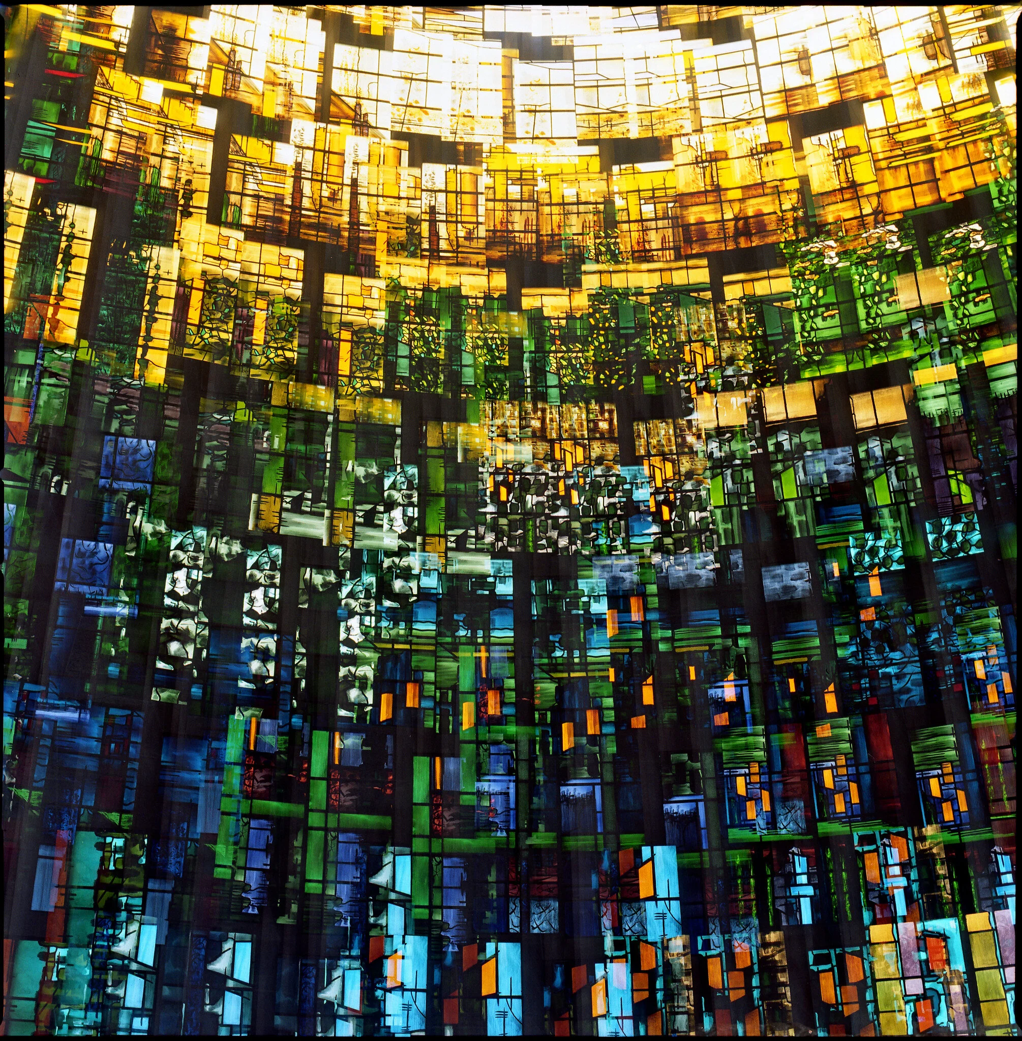 What does color negative film mean The Meaning Of Color