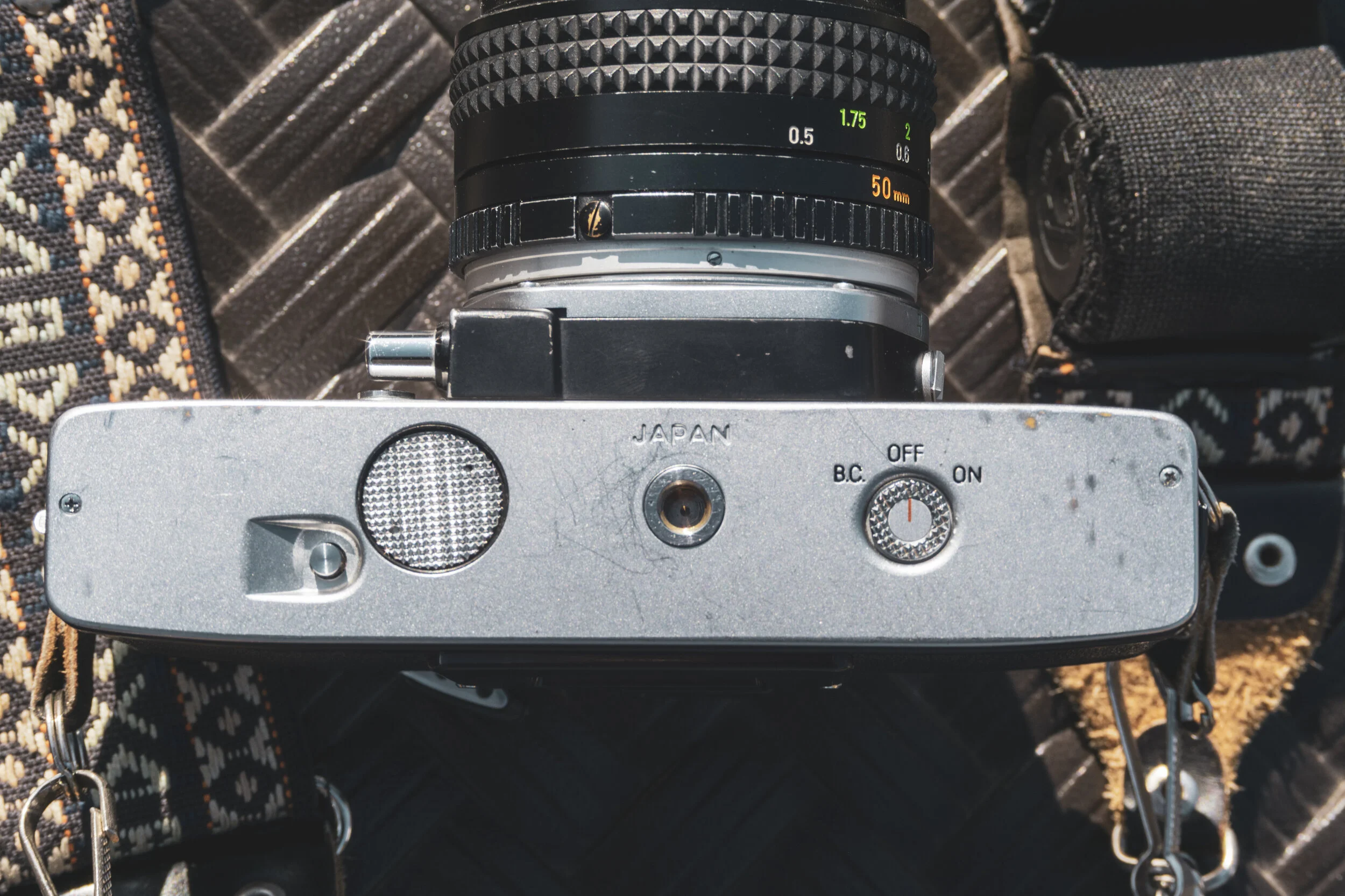 all about the minolta srt 202 focal