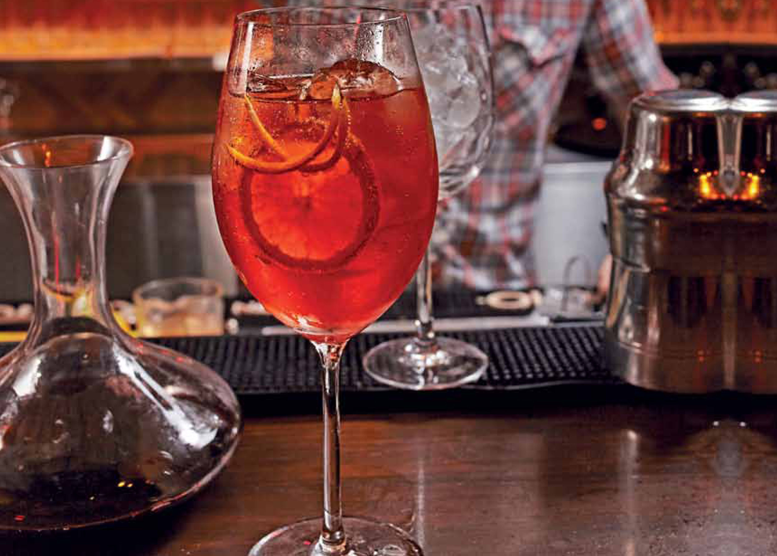 Vinos para cócteles: estrategia de venta