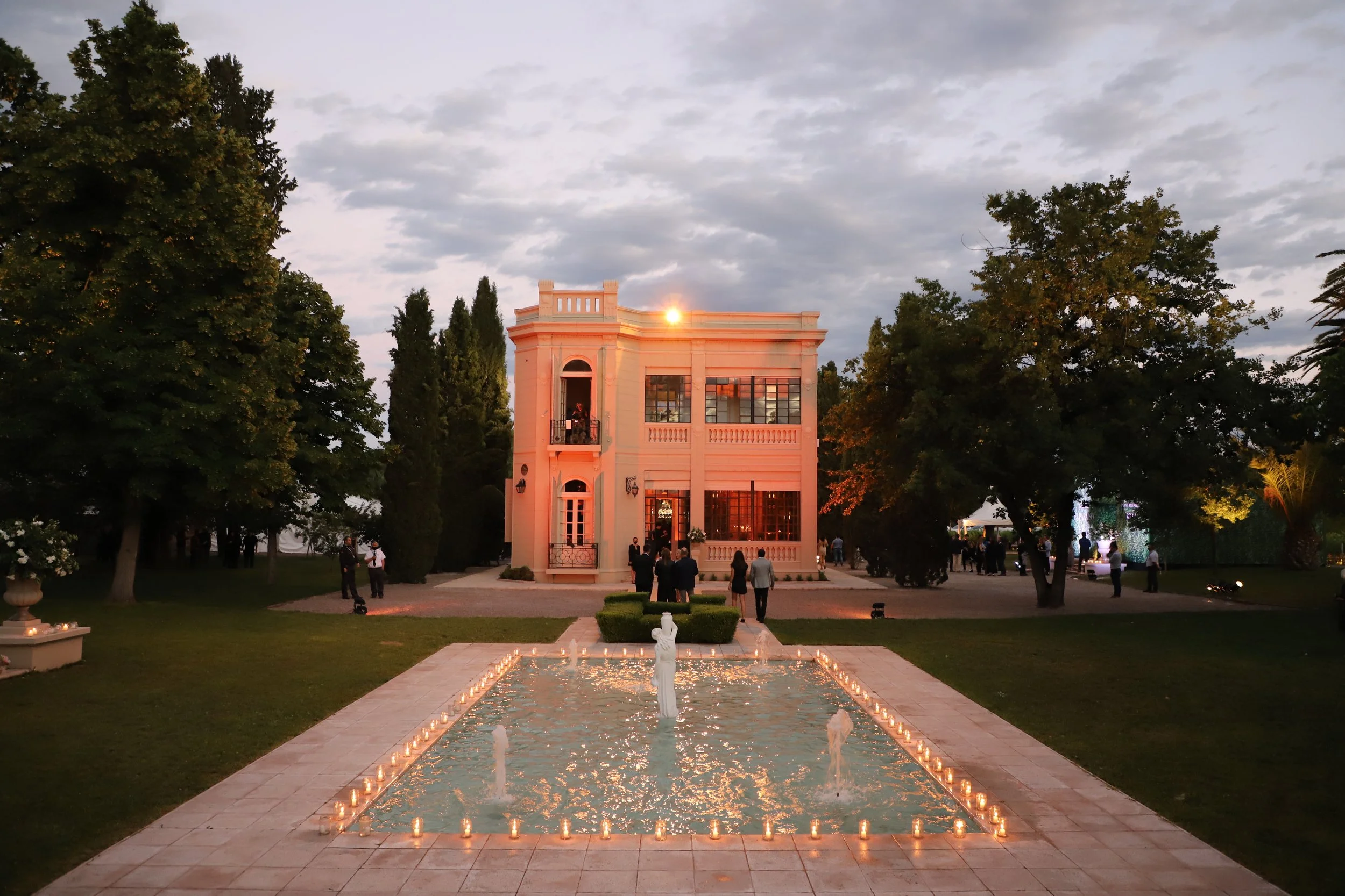 Luigi Bosca abre al turismo su sofisticado chateau familiar, Finca El Paraíso