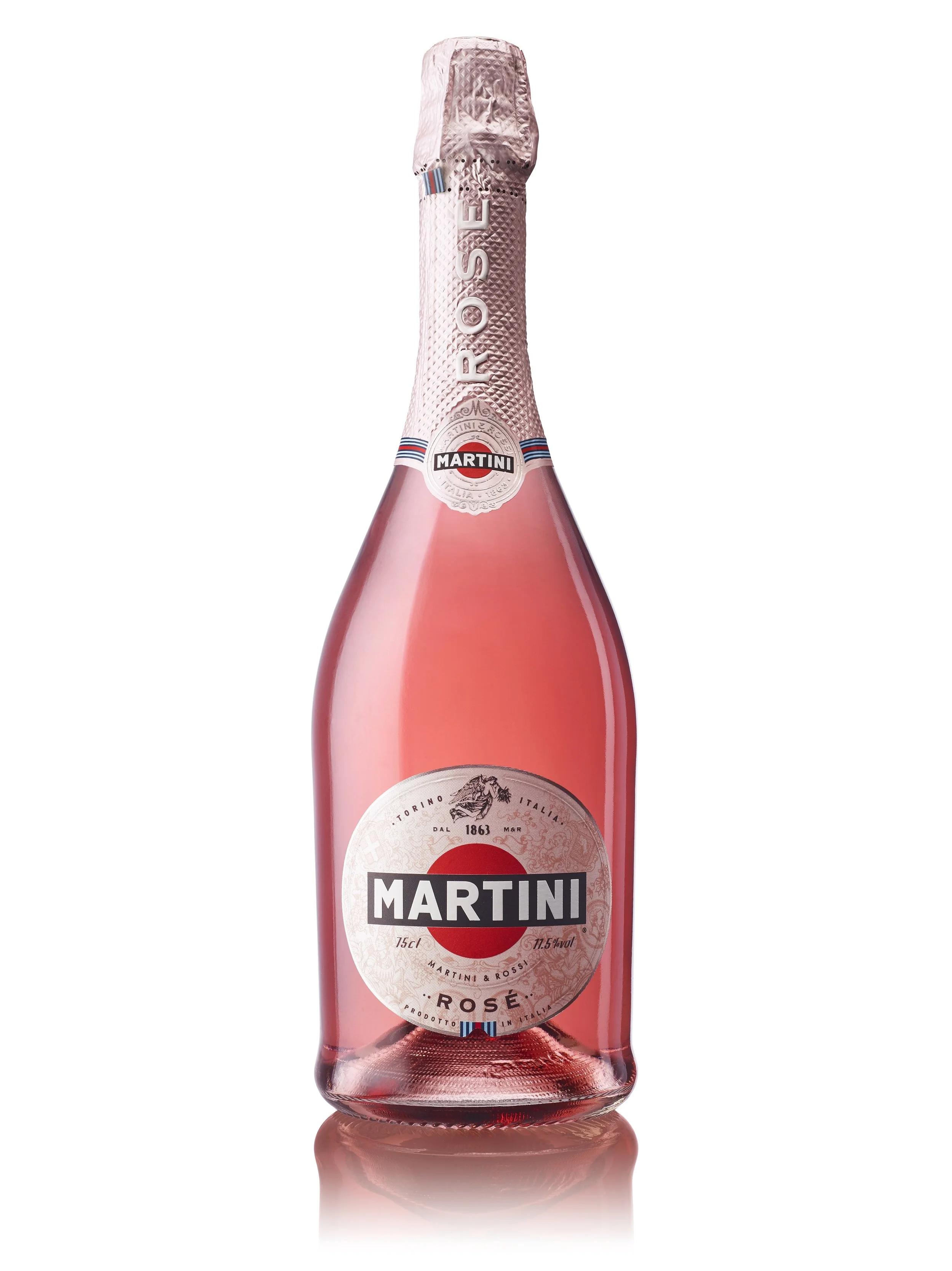 Grupo Cepas trae el prestigioso Martini Rosé a la Argentina