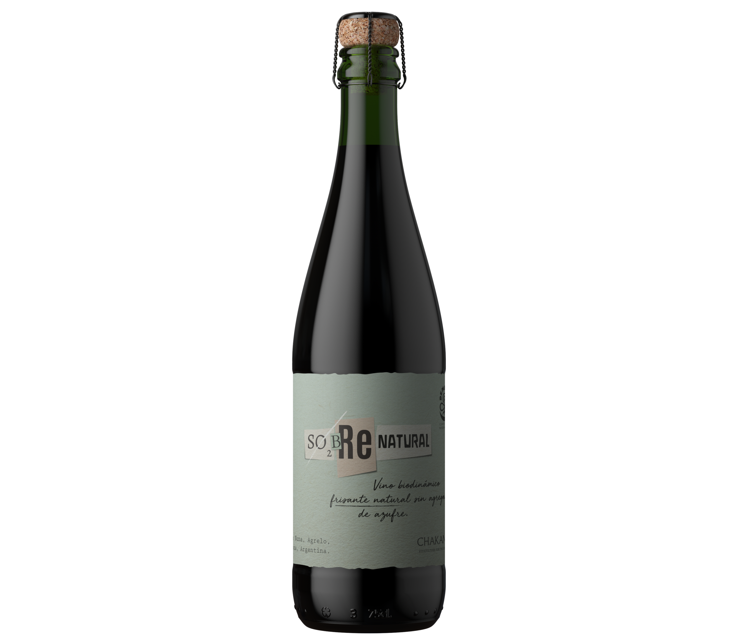 Chakana presenta Sobrenatural, una nueva línea de vinos sin sulfitos