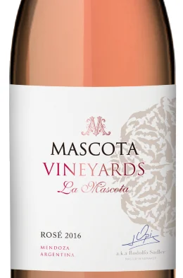 La Mascota Vineyards presenta La Mascota Rosé