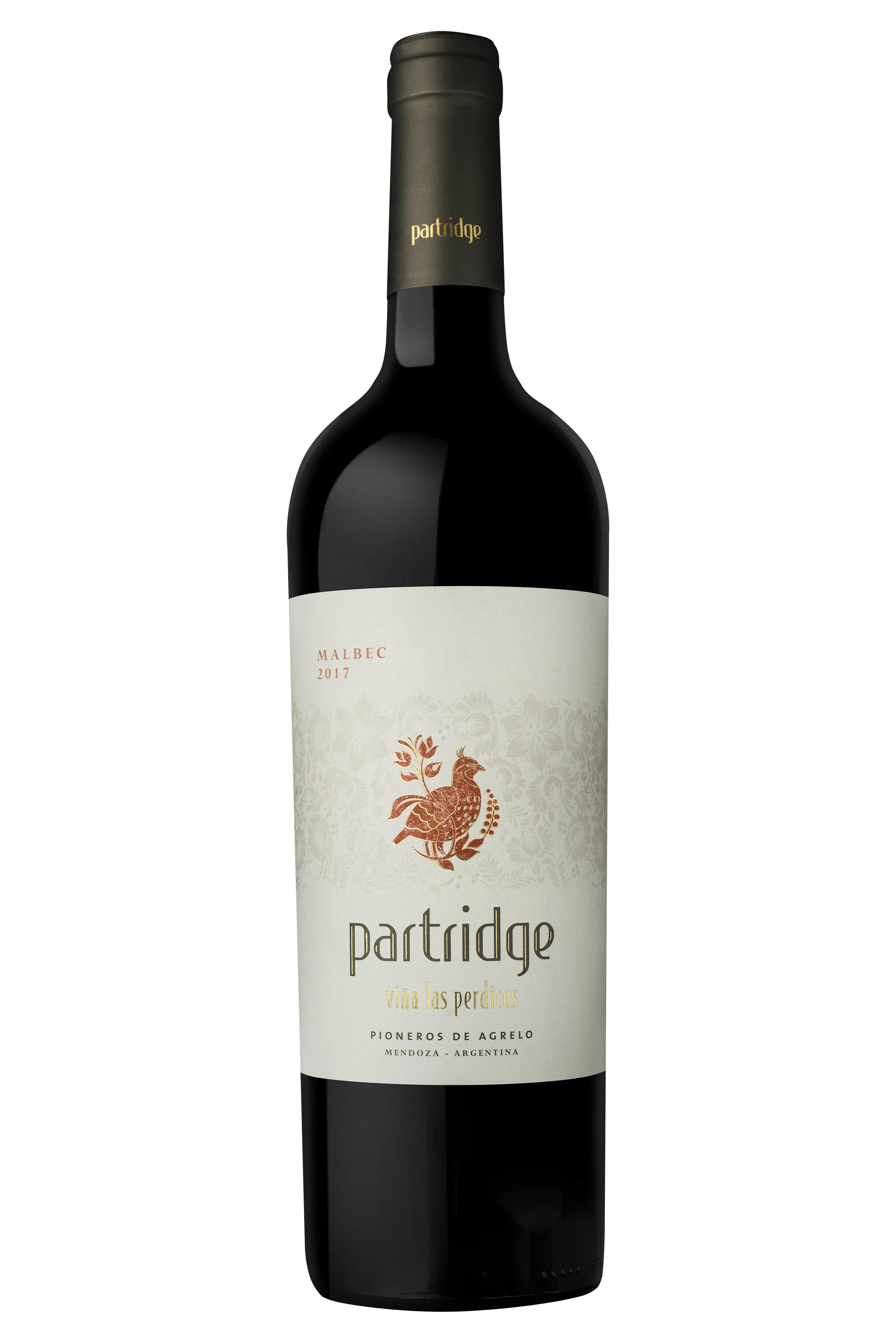Viña Las Perdices lanzó Partridge, su nueva línea entry level