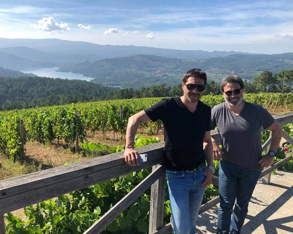 Volver a empezar, de Mendoza a Galicia
