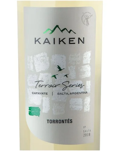 Desde Cafayate llega la cosecha 2018 de Kaiken Terroir Series Torrontés