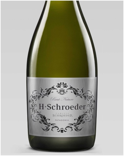 H. Schroeder, un nuevo espumante con alma patagónica
