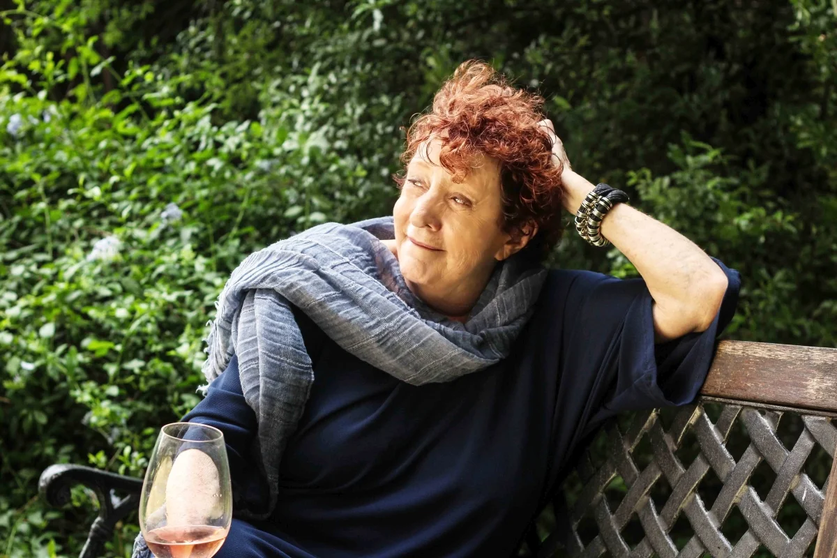 Elizabeth Checa: El vino que cambió mi vida