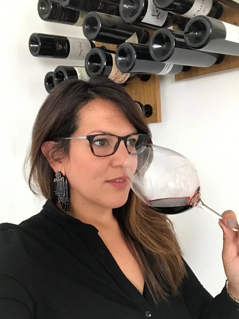 La sommelier Natalia Valentina Suarez al frente de un nuevo proyecto vitivinícola