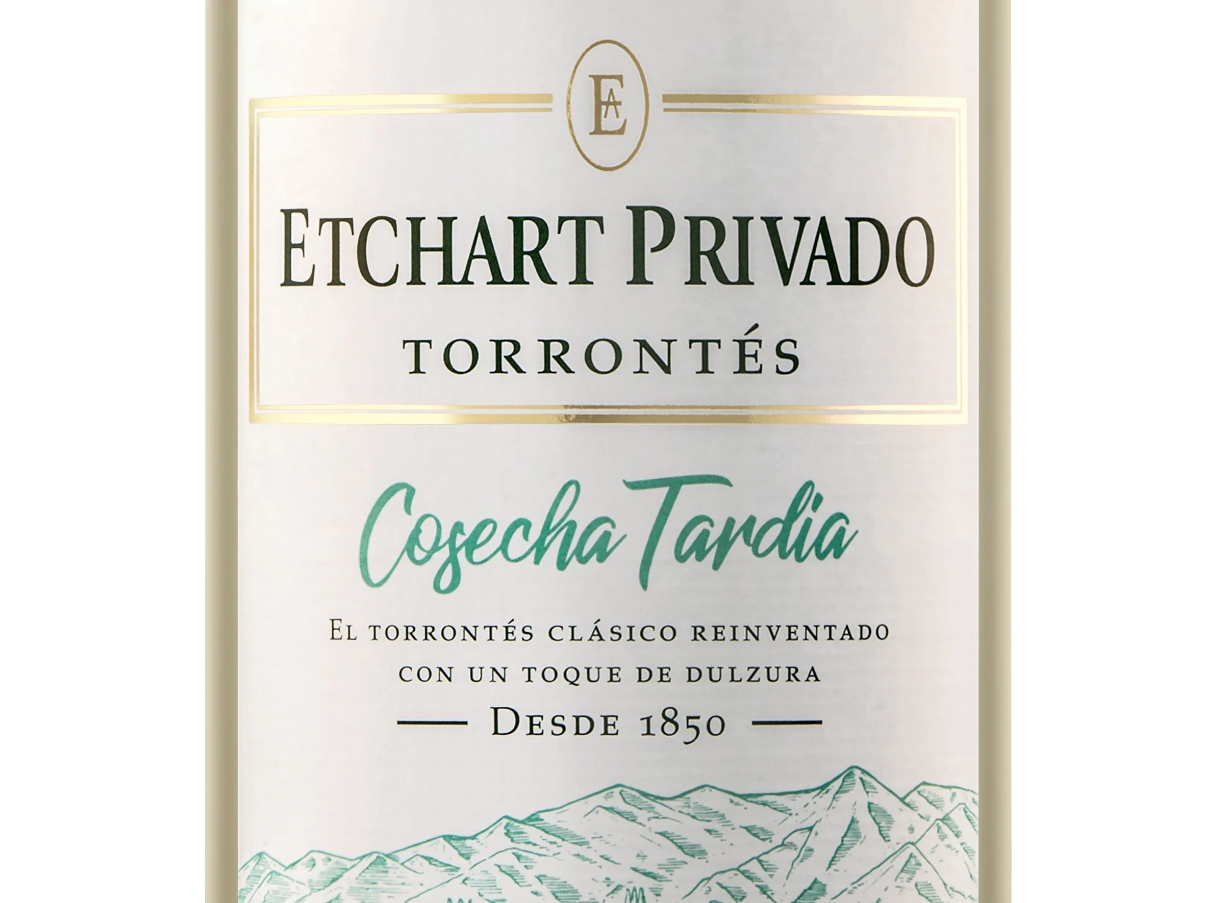 Un clásico que se renueva: llega Etchart Privado Torrontes Cosecha Tardía
