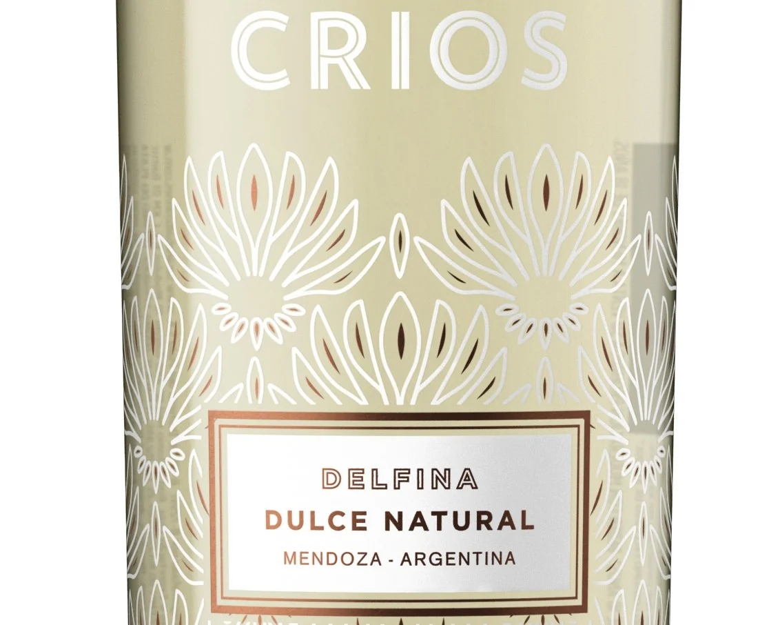 Llegó Delfina, el primer dulce de la familia Críos