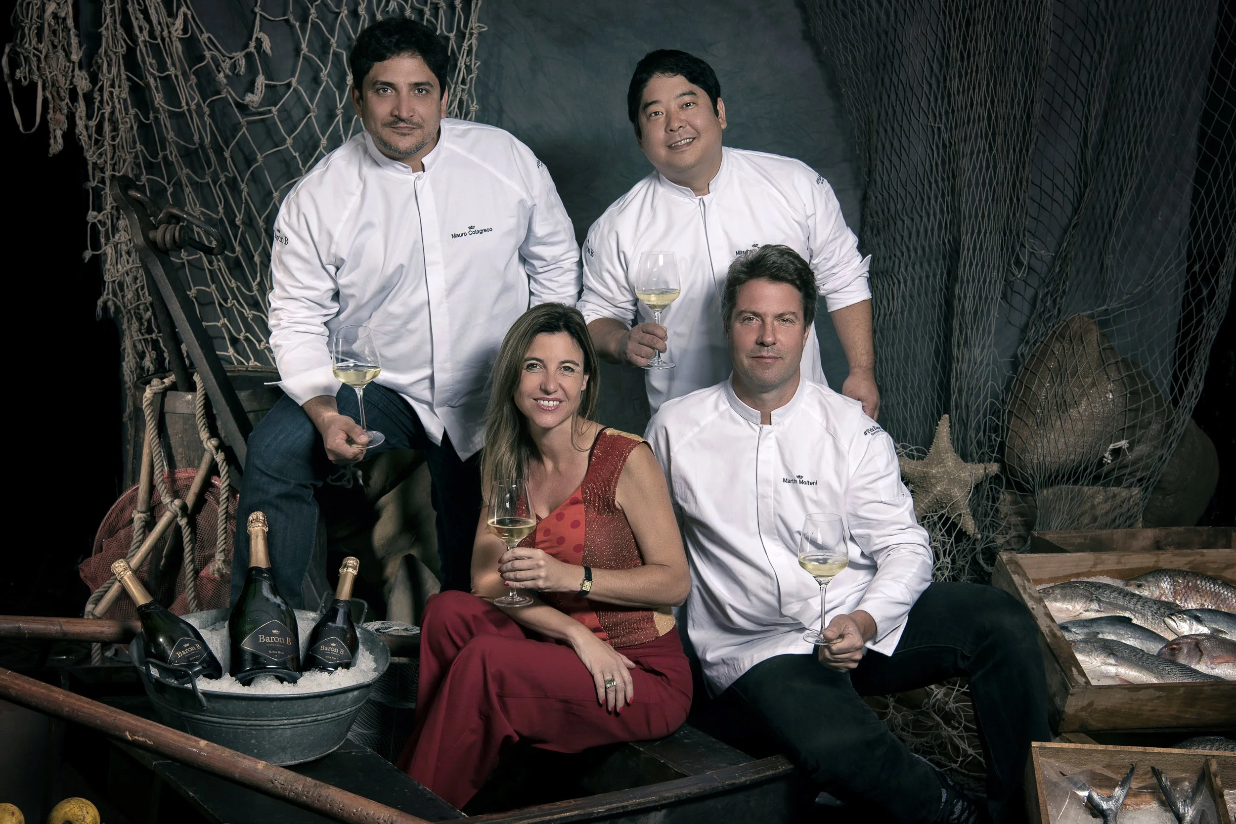 Llega la 2da edición del “Prix de Baron B - Édition Cuisine”