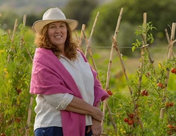 Patricia Courtois es la nueva chef ejecutiva de Estancia Colomé