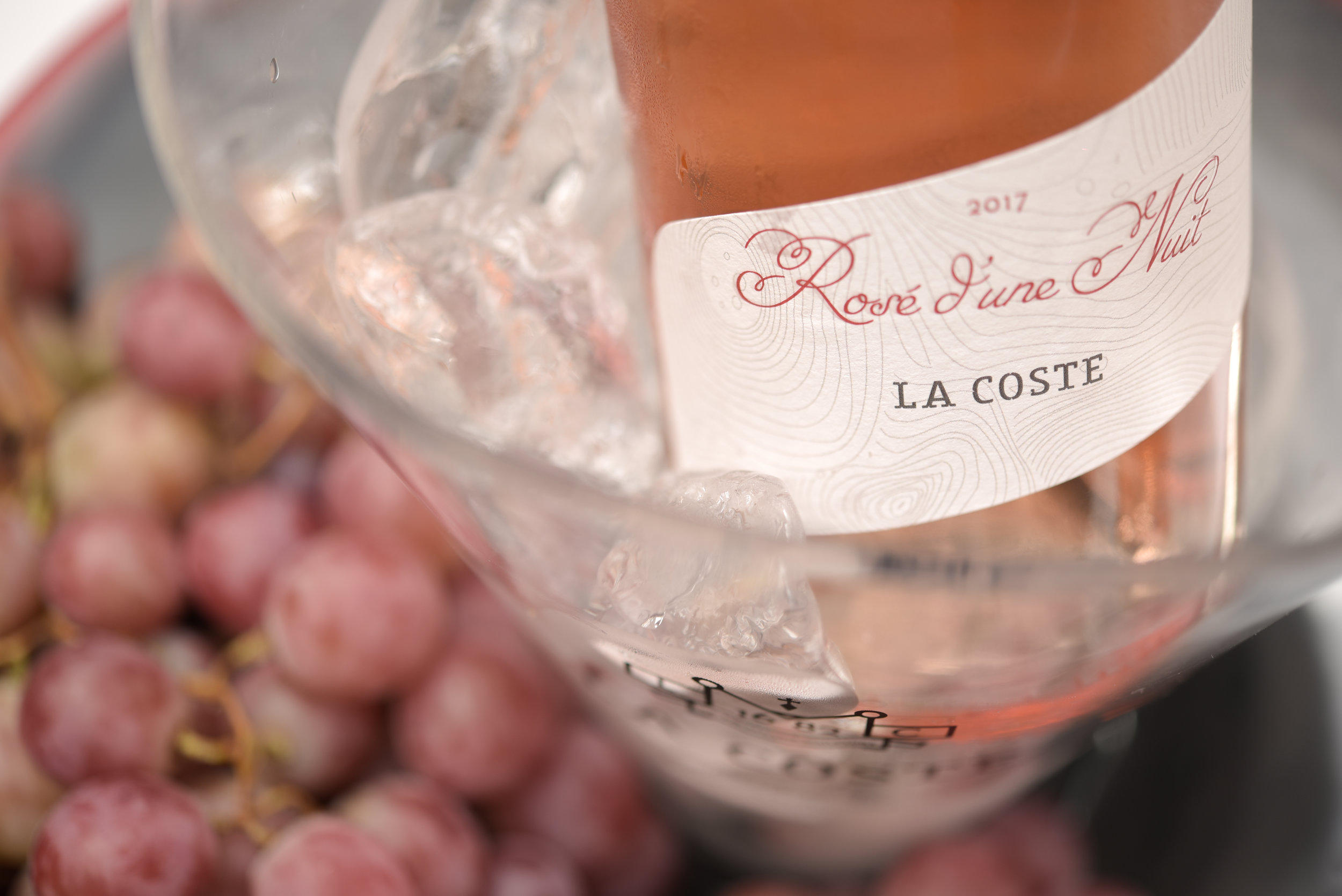 Los rosados de Chateau La Coste ya se consiguen en BA