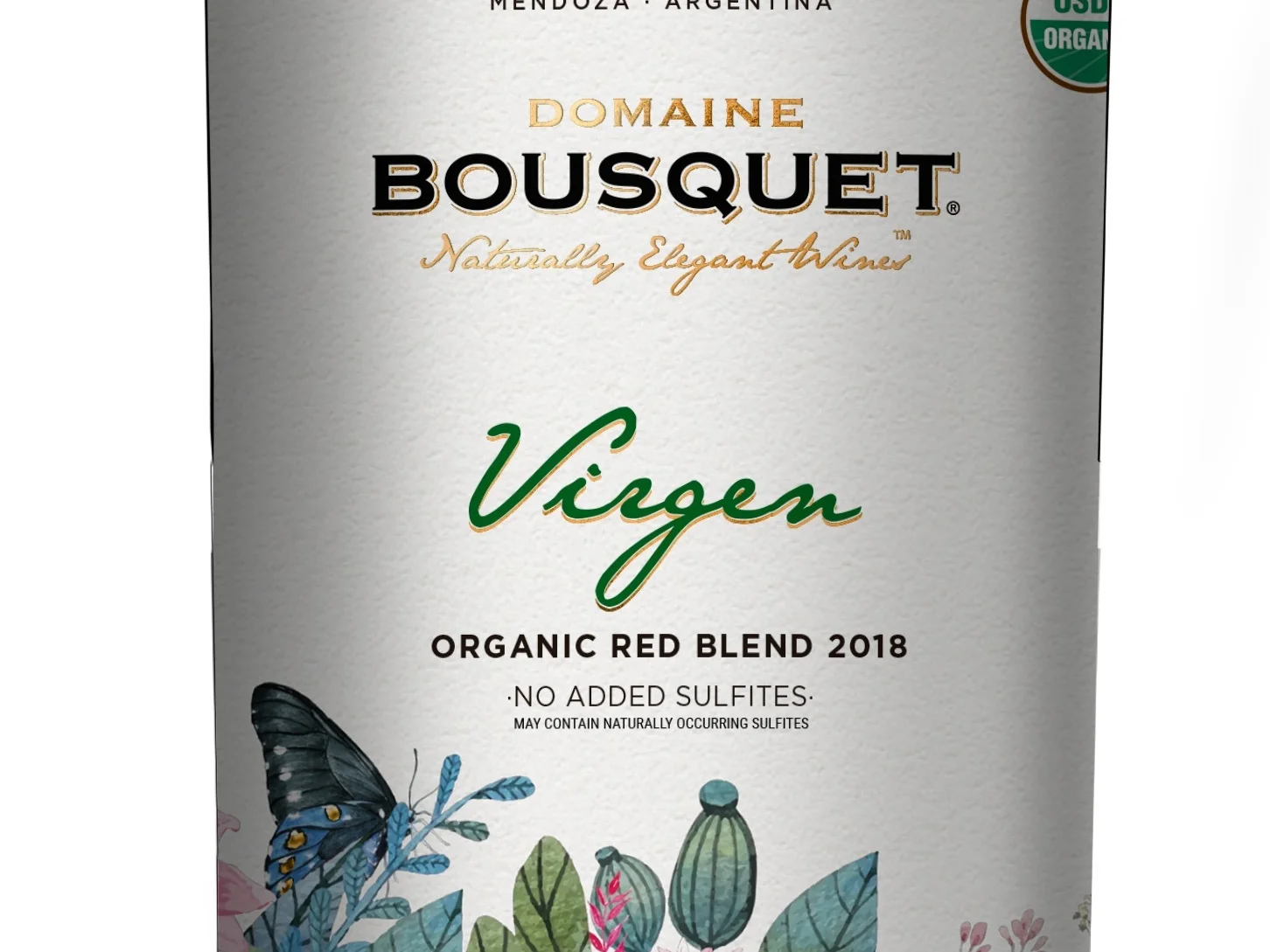 Desde Gualtallary llega el primer vino sin sulfito de Domaine Bousquet