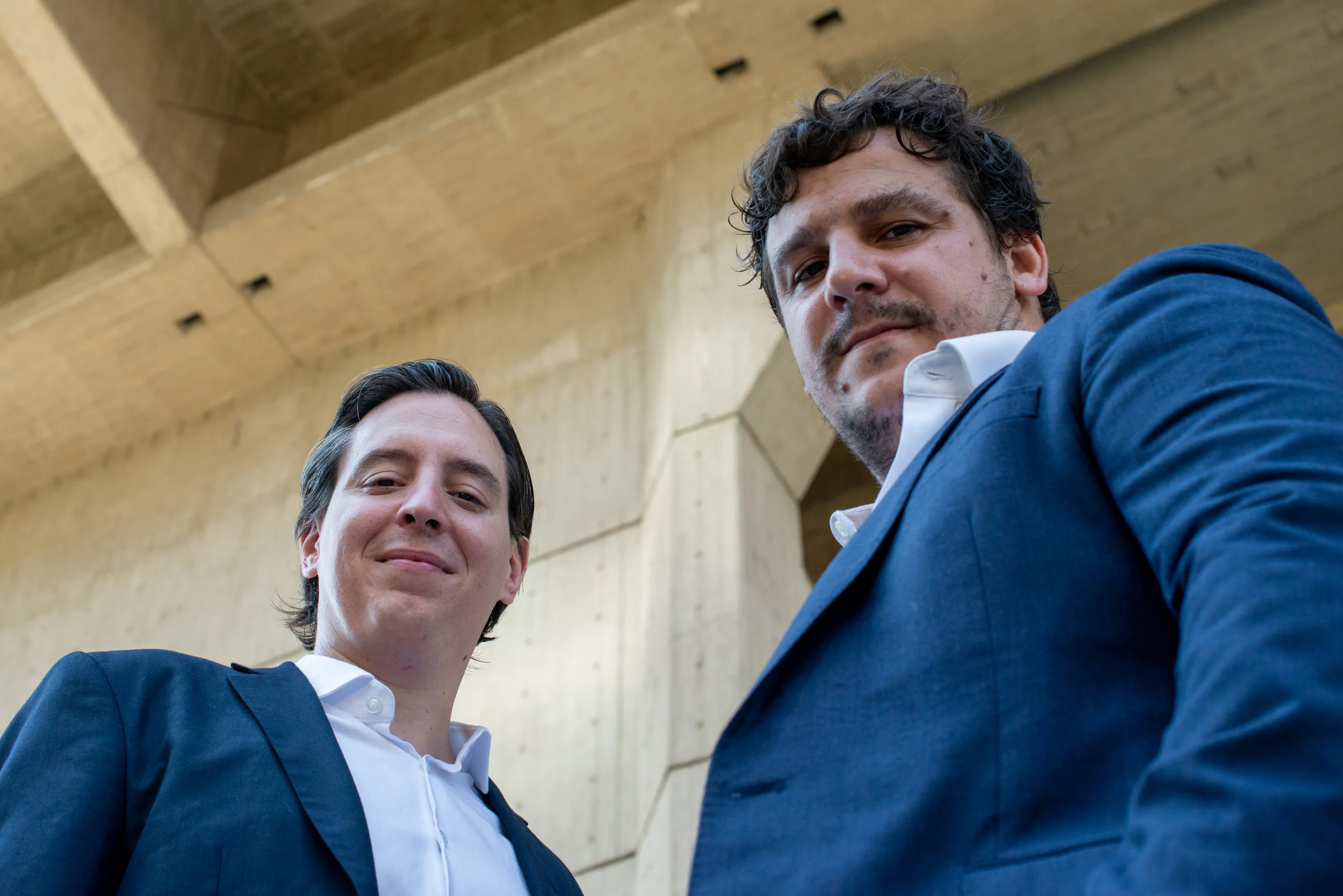 Los sommeliers Martin Bruno y Matías Chiesa presentan una serie de clínicas para profesionales y consumidores
