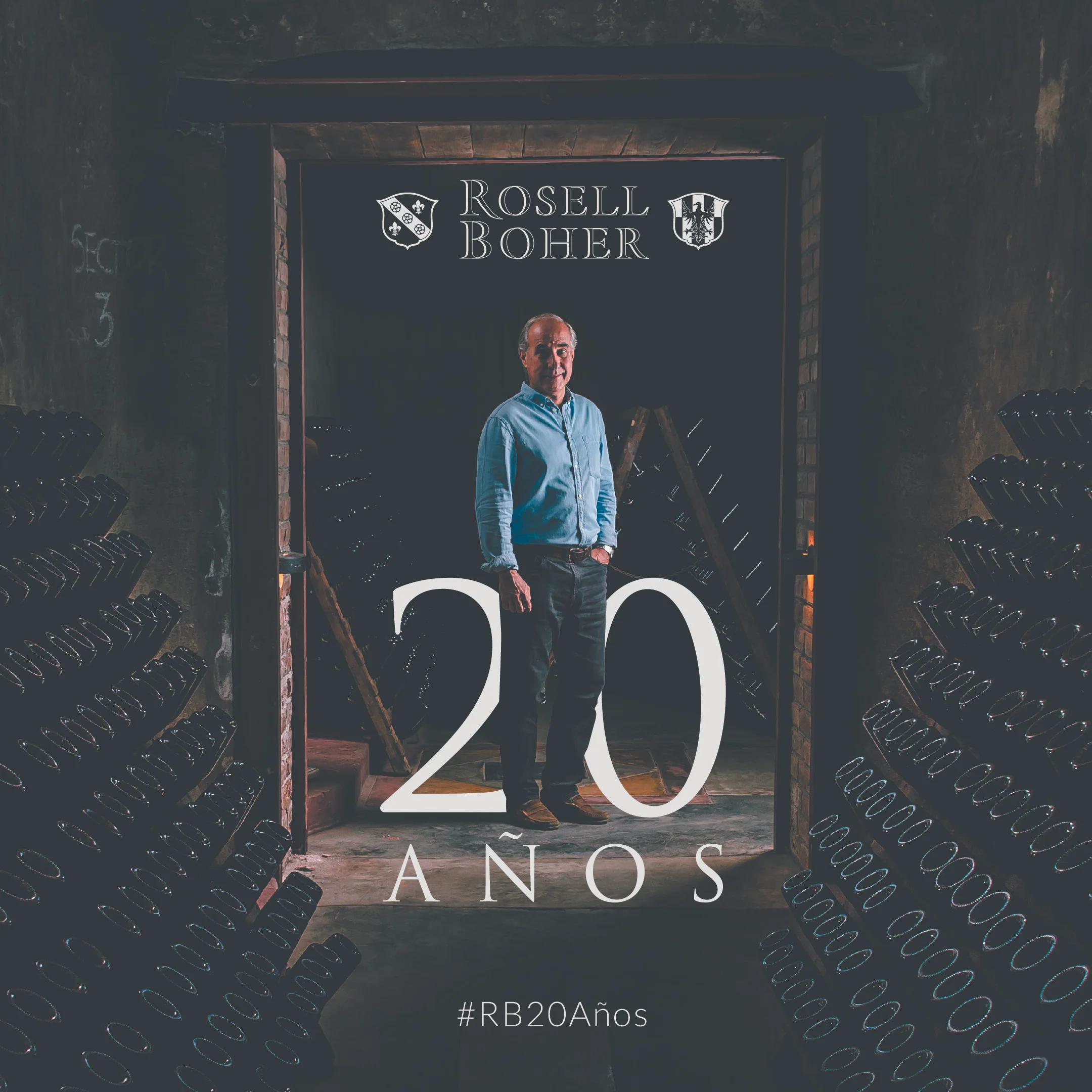 Cavas Rosell Boher cumple 20 años