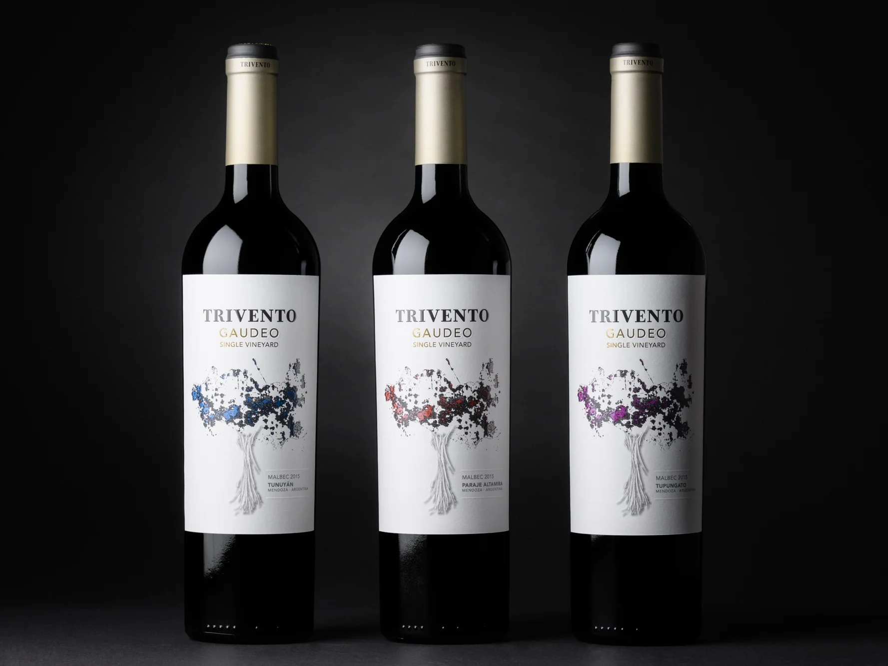 Gaudeo, nueva línea Single Vineyard de Bodega Trivento