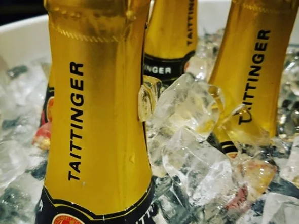 Taittinger presentó sus sofisticados Champagnes en Buenos Aires