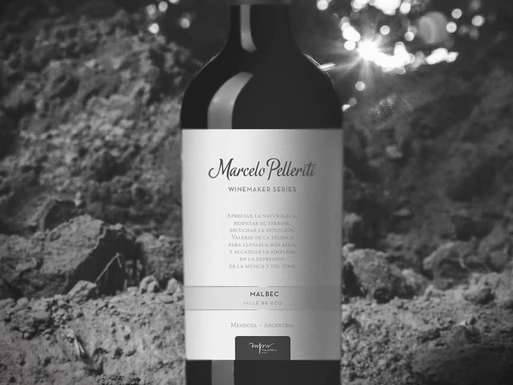 Marcelo Pelleriti presenta su Winemaker Series Malbec 2017 