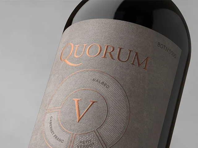 Llega la 5ta edición de Norton Quorum, un exclusivo blend de varietales y añadas