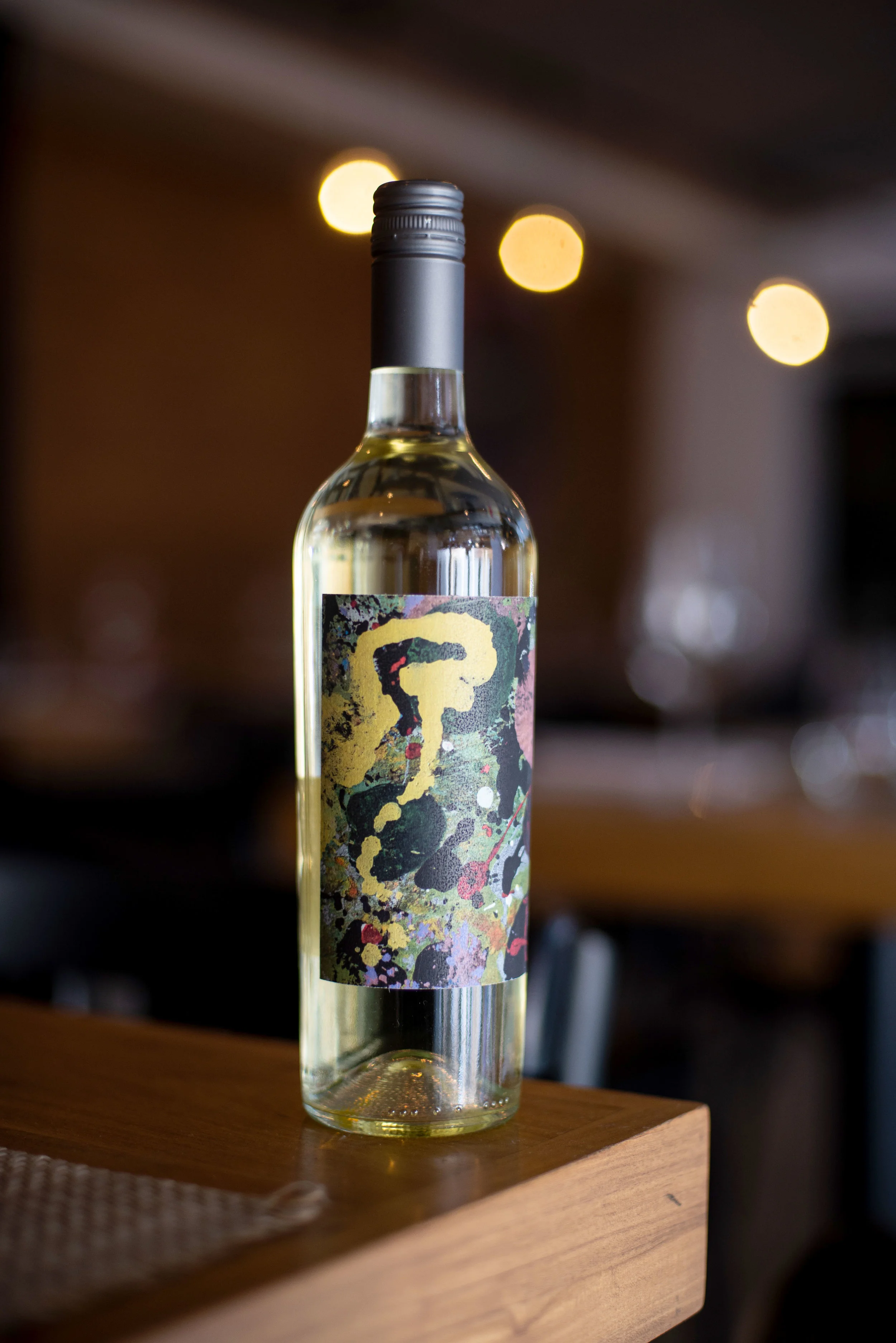 El Chef Alejandro Ferraud presenta el segundo vino de su restaurante Alo´s