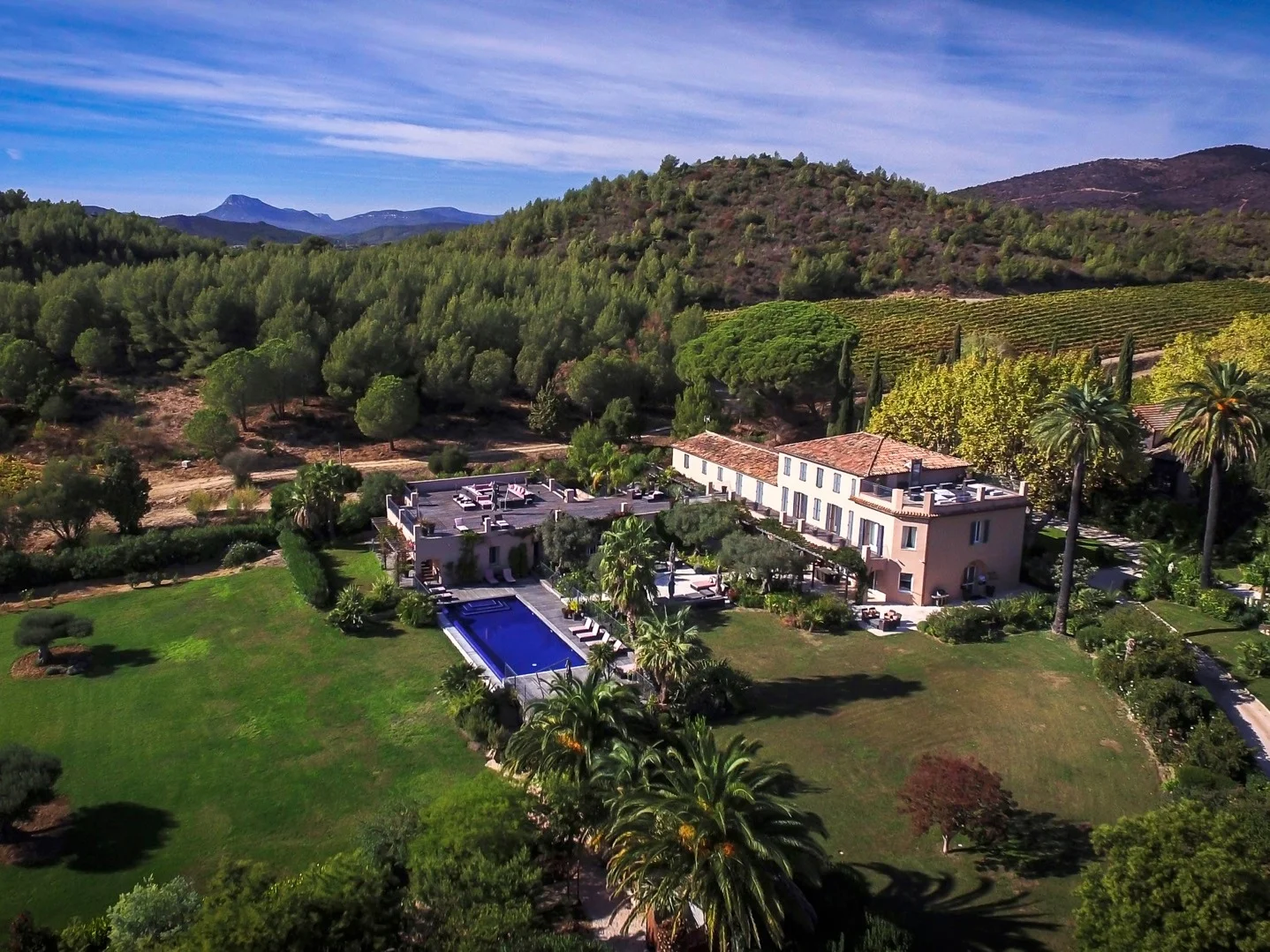 Moët Hennessy adquiere Château du Galoupet, un Cru Classé Côtes-de-Provence de 1955