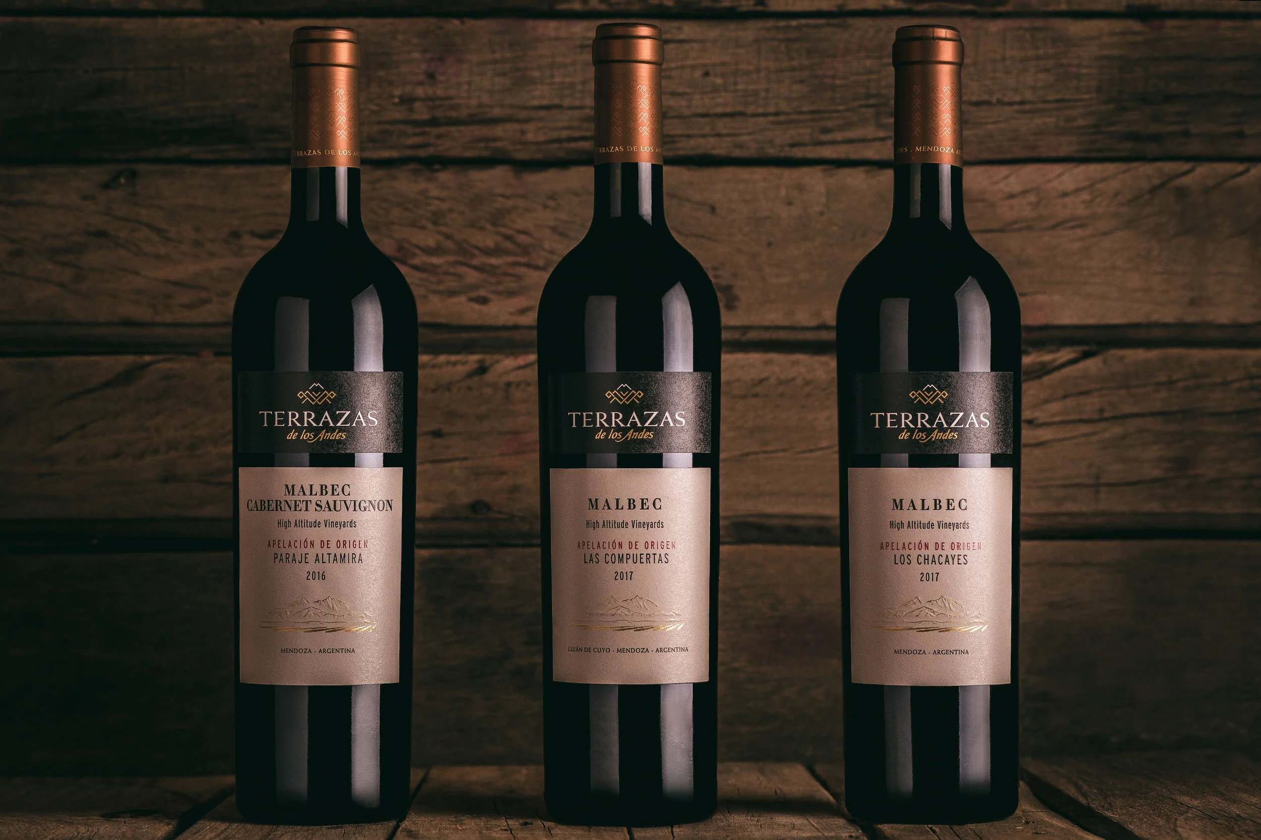 Terrazas de los Andes apuesta fuerte por los vinos de lugar 