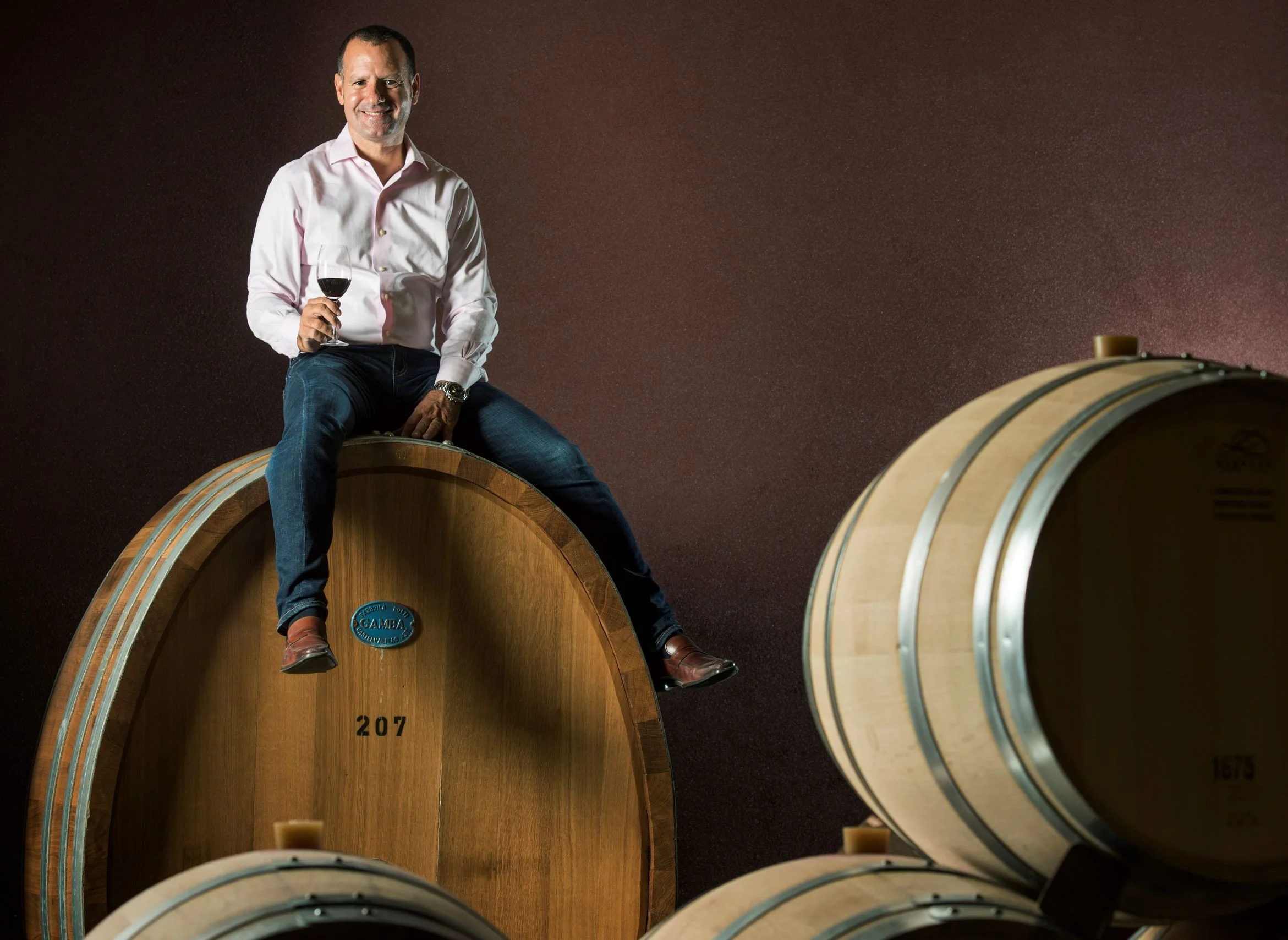 Gastón Lo Russo es el nuevo director de la Comisión de Marketing de Bodegas de Argentina