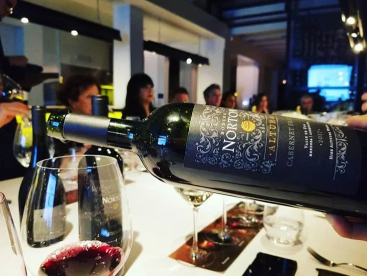 Bodega Norton presenta “Altura”, su nueva colección de vinos provenientes de las zonas más elevadas de Valle de Uco