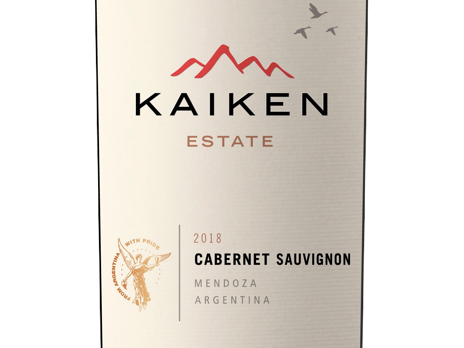 Kaiken celebra al Cabernet Sauvigon en su día