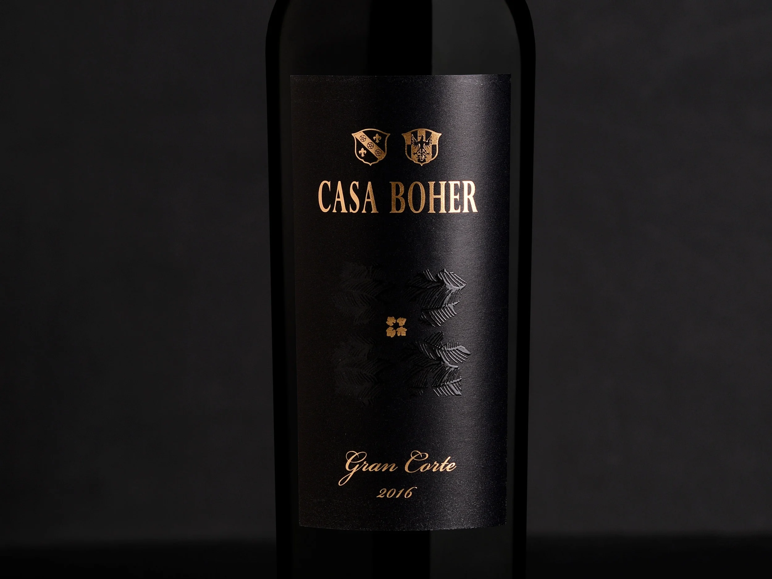 Llega Casa Boher Gran Corte 2016, el nuevo blend de lujo de Rosell Boher