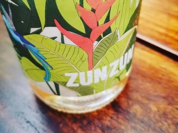 Gabriela García Lamadrid presentó ZunZun, su primer vino propio