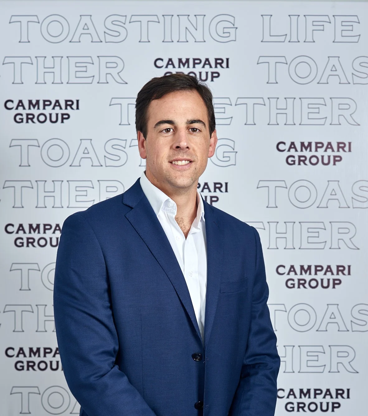 Nicolás Vilcinskas es el nuevo Director General de Campari Argentina.