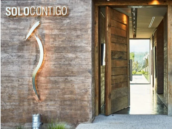 Perfil de Bodega: Sólo Contigo