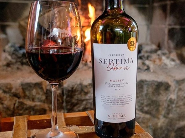 Los Séptima Obra de Bodega Séptima renuevan su imagen