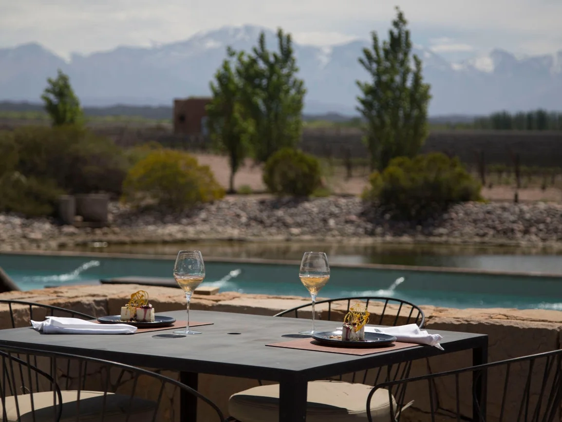 Rosell Boher Lodge fue elegido el mejor restaurante de bodega del Mundo