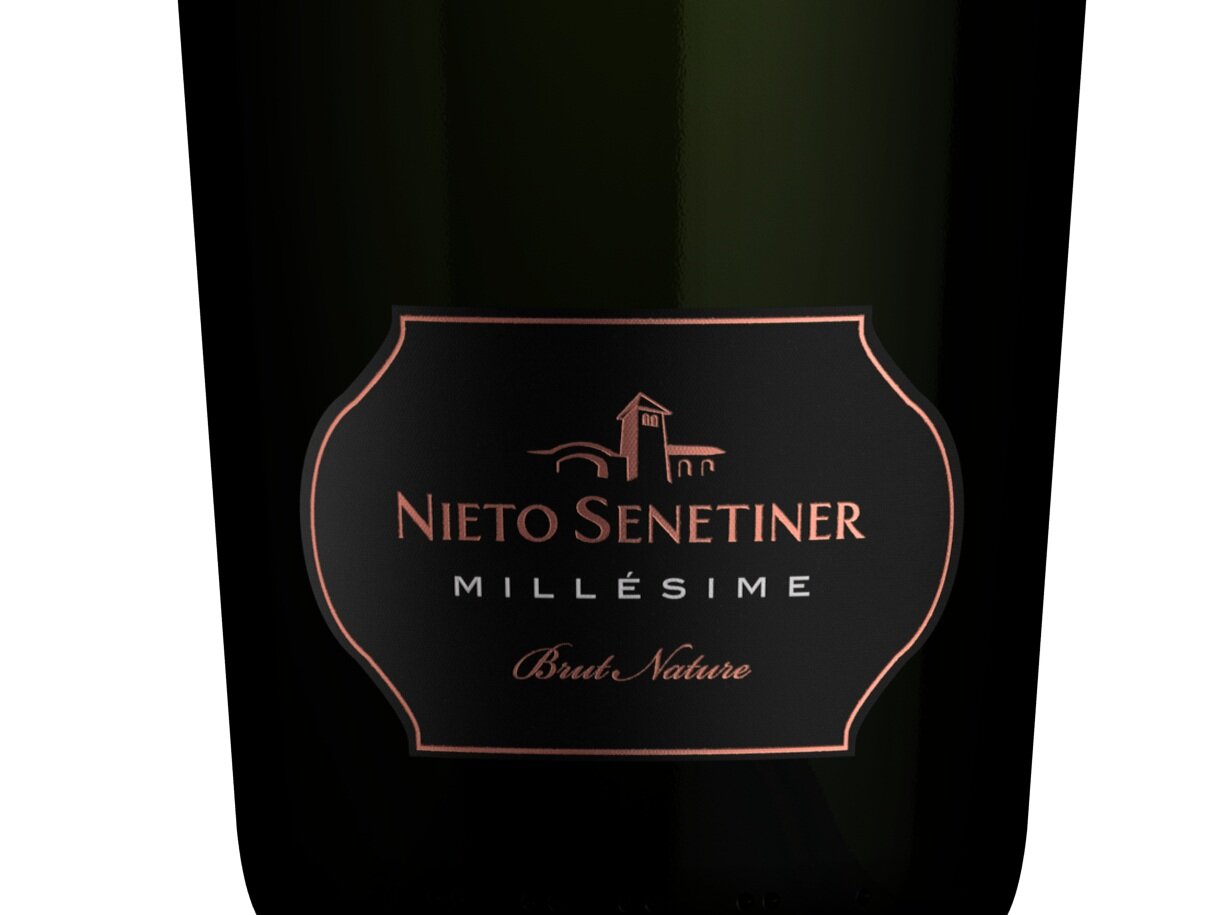 Nieto Senetiner lanzó su Millésime Brut Nature 2016