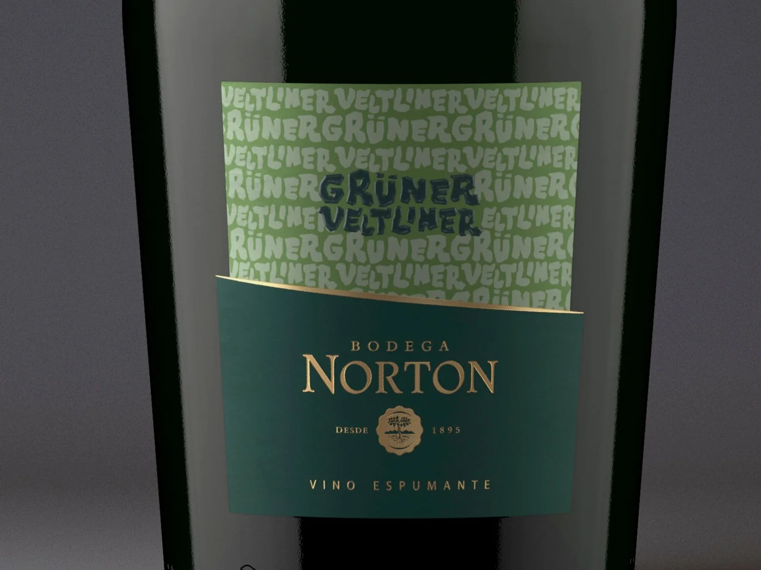 Norton lanzó el primer y único  espumante Grüner Veltliner de la Argentina 