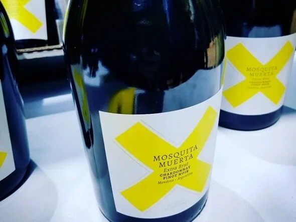 Mosquita Muerta Wines lanza sus primeros espumantes al mercado